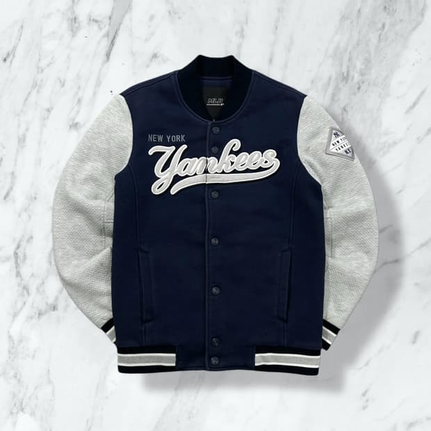 MLB 뉴욕 양키스 바시티 스타디움 재킷