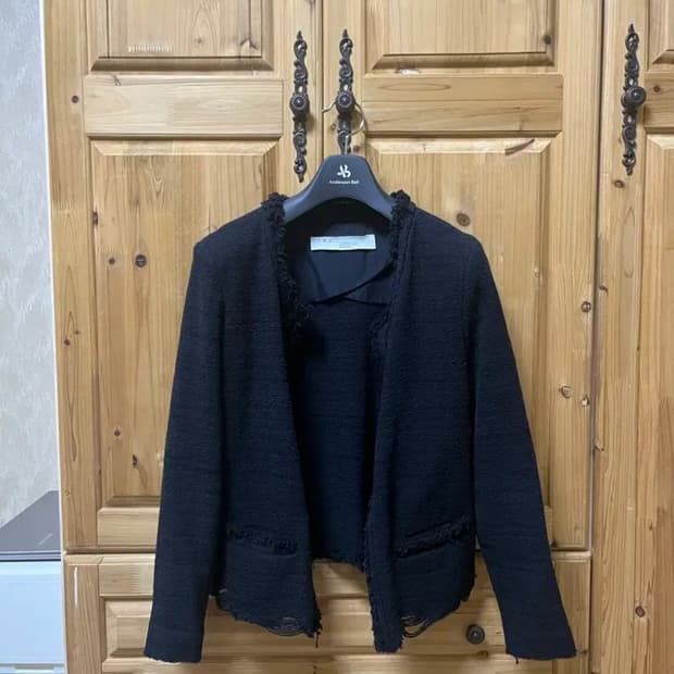 Iro 트위드 자켓