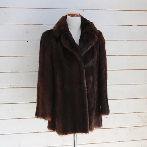 ROTINY 밍크 코트 (여성용 11)