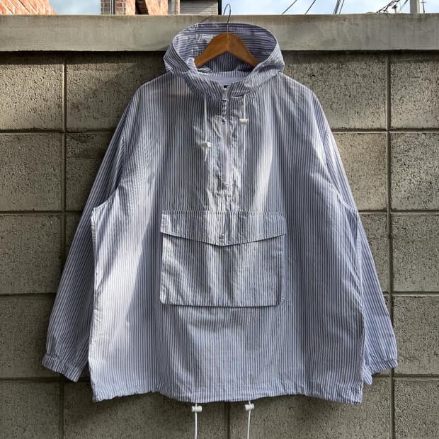 COMME DES GARCONS HOMME 꼼데가르송옴므 아노락자켓
