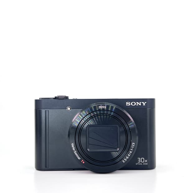 소니 사이버샷 Sony Cyber-shot DSC-WX500 블랙