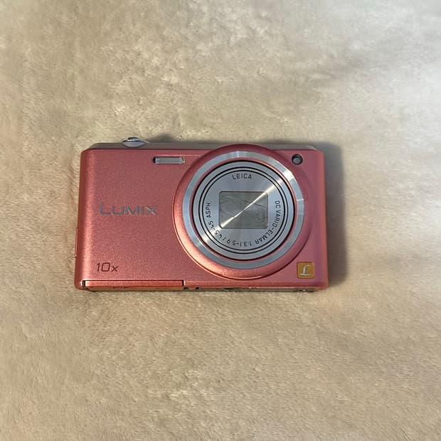 파나소닉 루믹스 sz3 디카/디지털카메라 *라이카렌즈* 