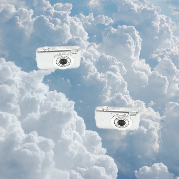 풀박스&필름색감!)FujiFilm Finepix JV100 디카 카메라
