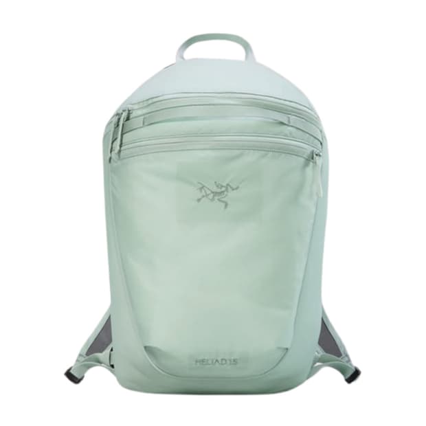 아크테릭스 헬리아드 15 백팩 스톤 그린