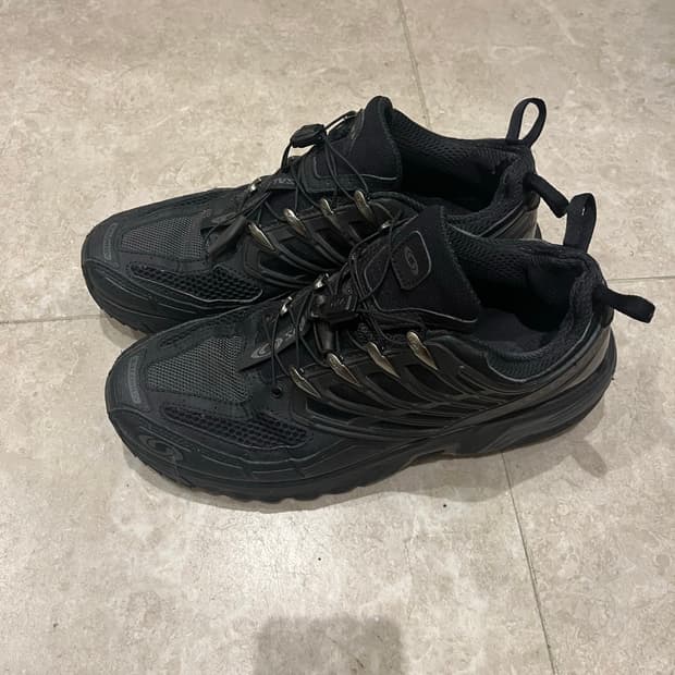Salomon ACS Pro Black 280