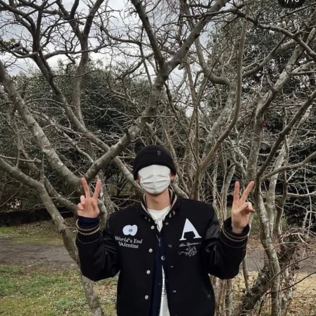 Alice Lawrence Varsity 자켓