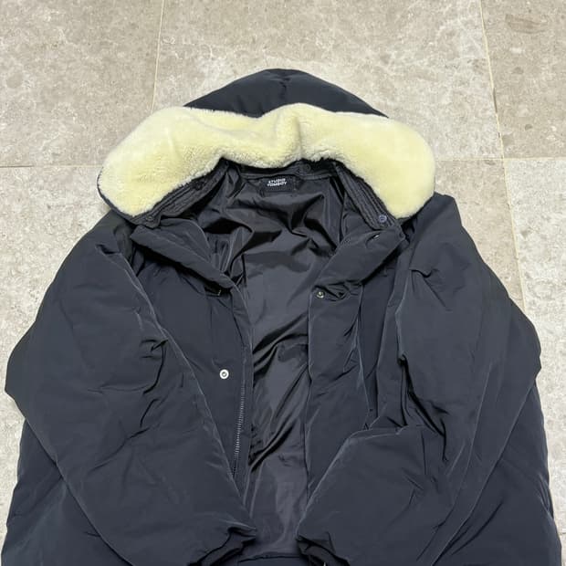 스튜디오 톰보이 패딩