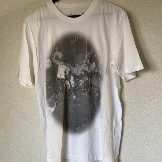 Number (N)ine x Curt Cobain 넘버나인 커트코베인