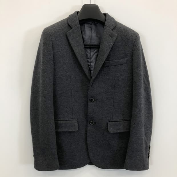 시리즈 울 혼방 져지자켓 95 사이즈 