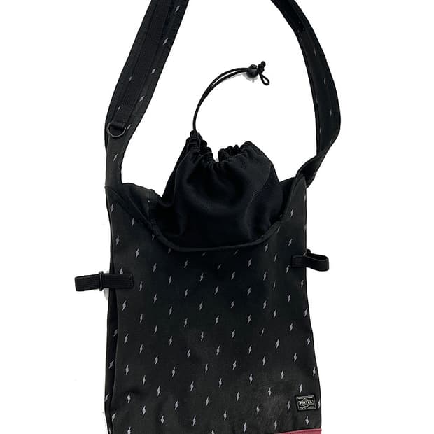  PORTER x THE FIRST UNDERGROUND