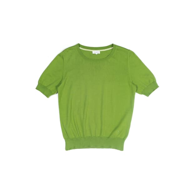 Mackintosh Philosophy green knit