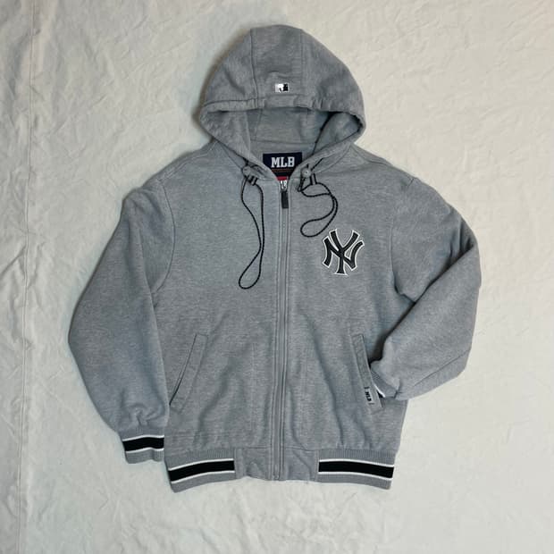 엠엘비 후드집업