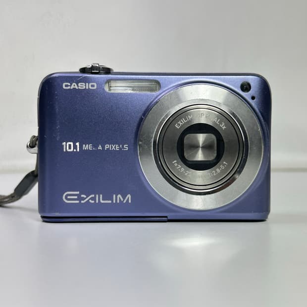Casio exilim 카시오 엑슬림 ex-z1050 빈티지디카 디카