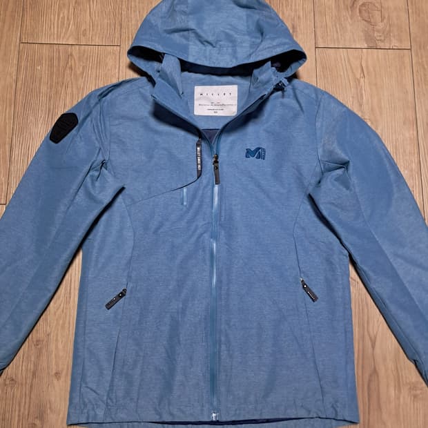 밀레 바람막이 남성90