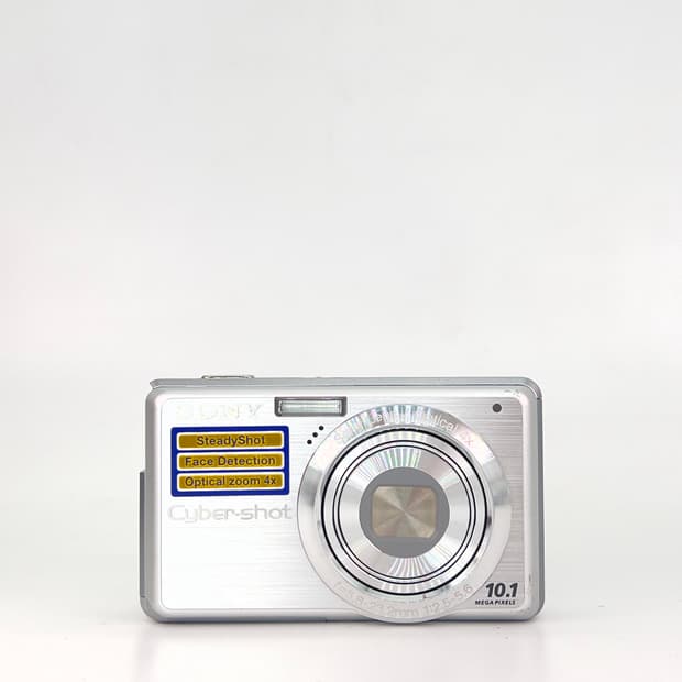 소니 사이버샷 Sony Cyber-shot DSC-S950 실버