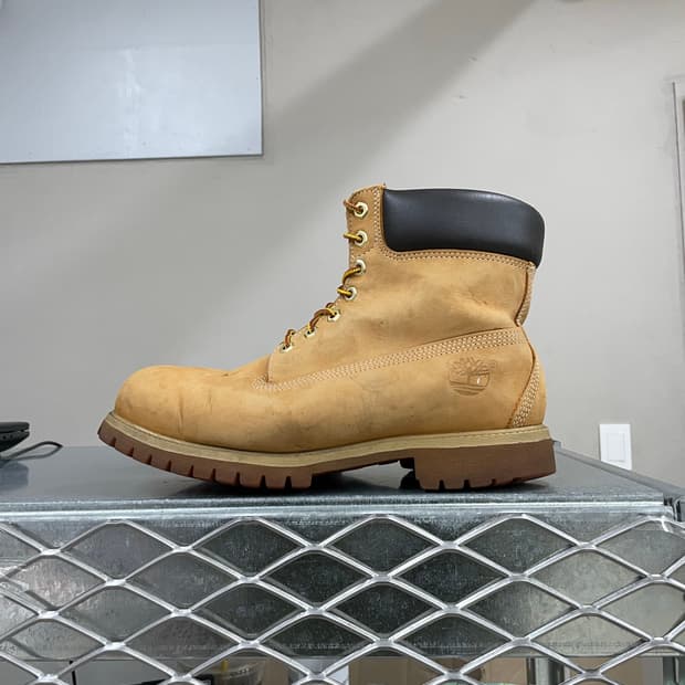 팀버랜드 6인치 프리미엄 부츠 10.5w (gr-4559)