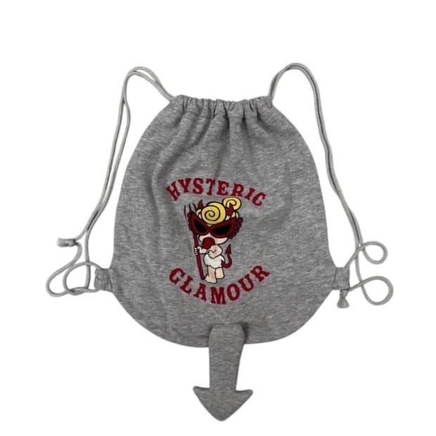 히스테릭 글래머 데빌 짐색