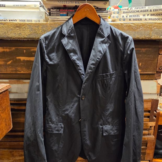 질샌더 테일러드자켓