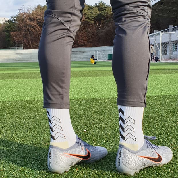 논슬립 풋살양말 3set 새상품