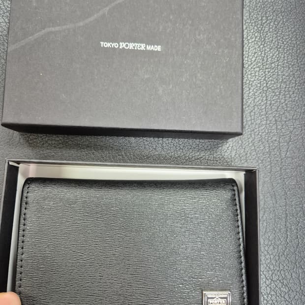 포터커런트 카드지갑