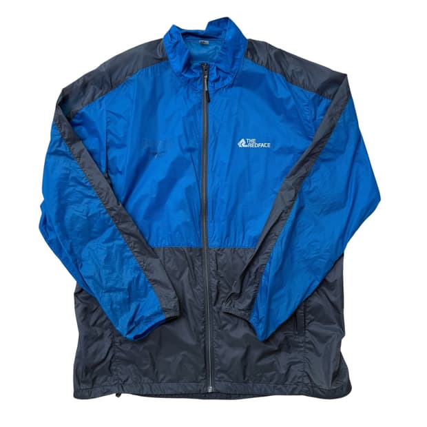 레드페이스 바람막이