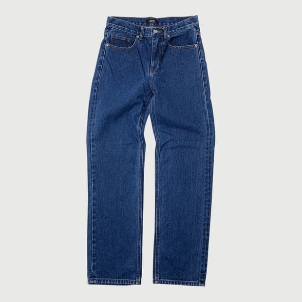 [28/정품] 무신사 스탠다드 데님 팬츠 L2-0029