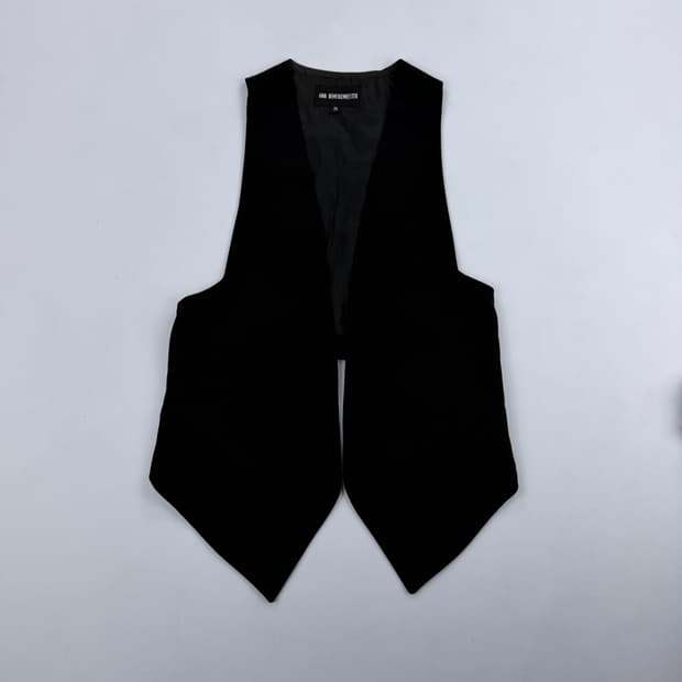 앤 드뮐미스터 해체주의 블랙 베스트 36