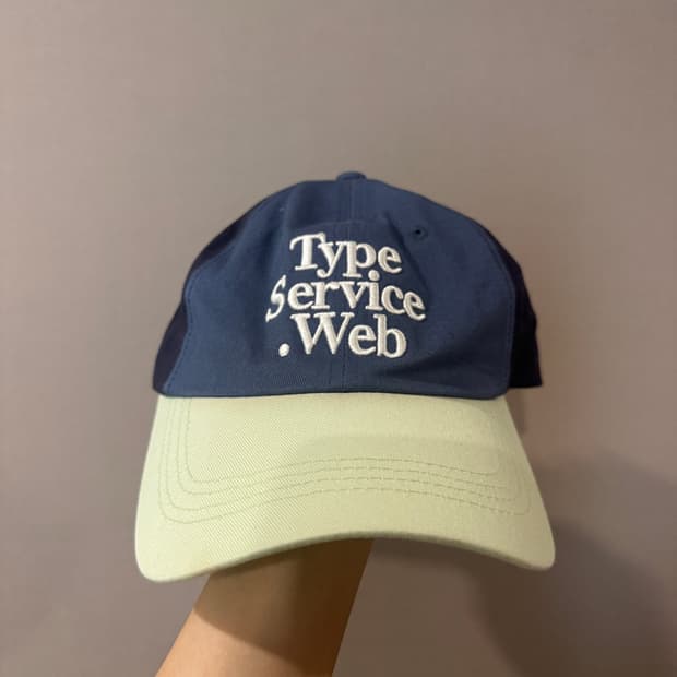 타입서비스 모자 볼캡