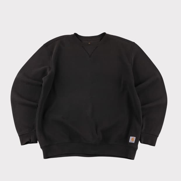 [L] 칼하트 미드웨이트 레귤러 맨투맨