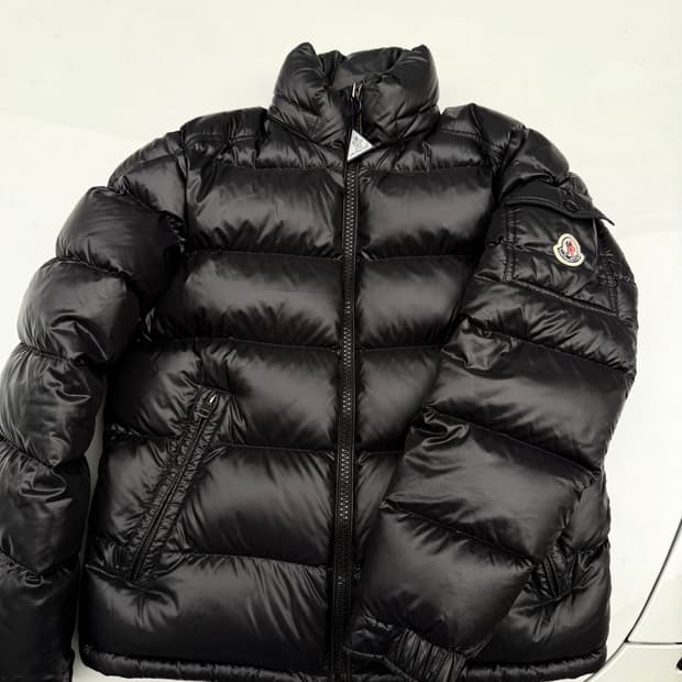 몽클레어 마야 패딩 