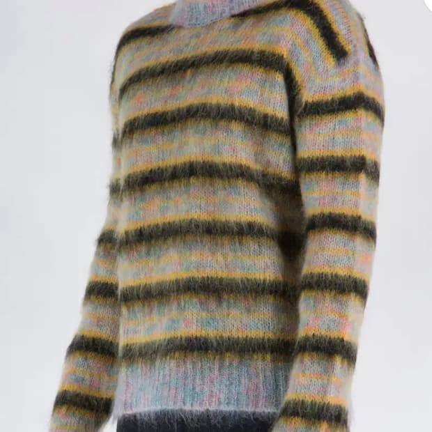 새상품) 마르니 모헤어 니트