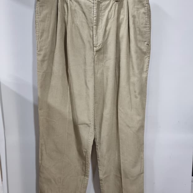 타미힐피거 코듀로이 팬츠 (C749