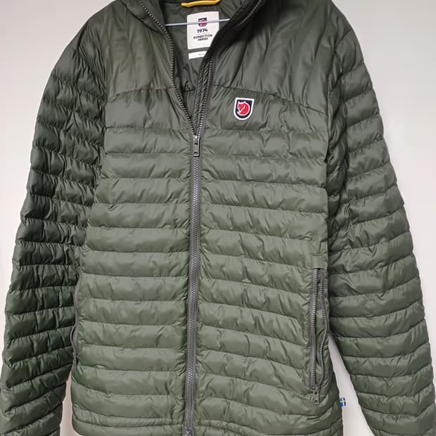 피엘라벤 익스페디션 라트 후디  남성M