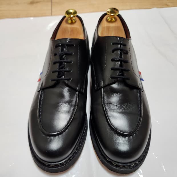 파라부트 샴보드 BBR 블랙 8.5