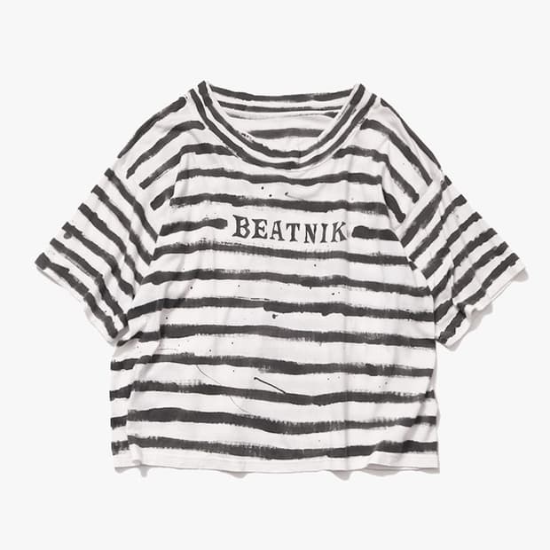 PORTER CLASSIC - BEATNIK BOAT BECK TEE