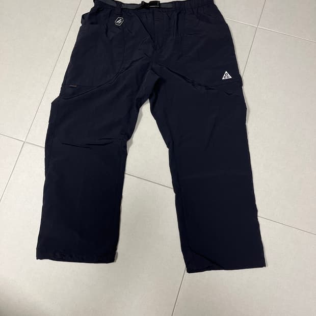 나이키 ACG 돌로미티 팬츠 블랙써밋 화이트XXL