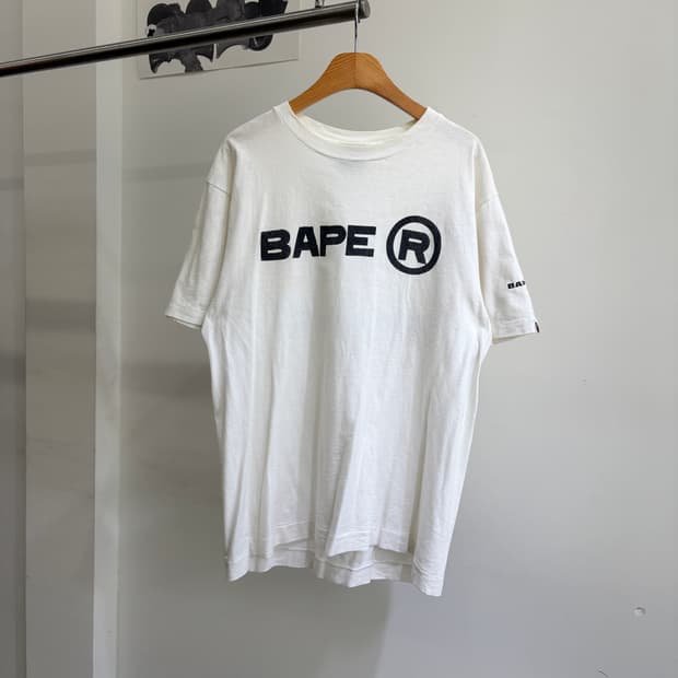 BAPE (Made in Japan) 반팔티셔츠