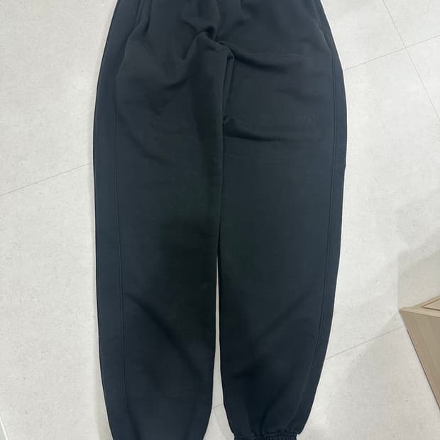 플라스틱프로덕트 바지 L