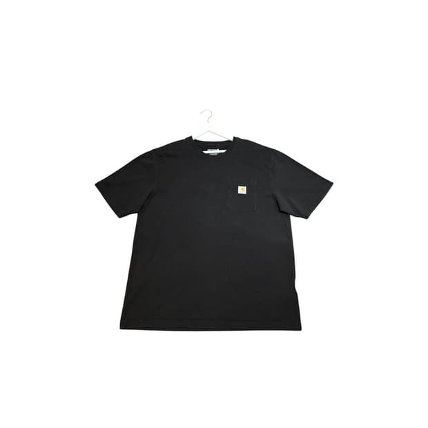 칼하트 루즈핏 반팔 티셔츠 L사이즈