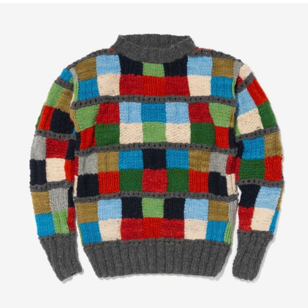 차뮬라 chamula 니트 XL 새상품