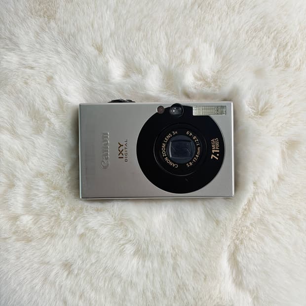 민트급) 캐논 익서스70