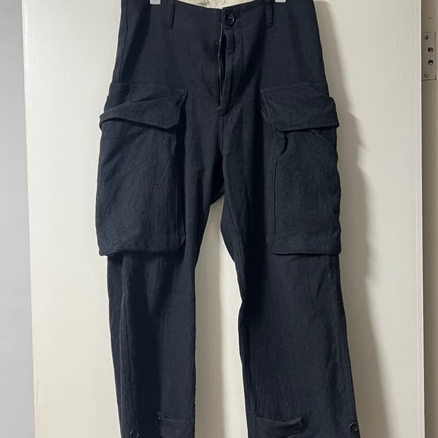 율리우스 카고 팬츠