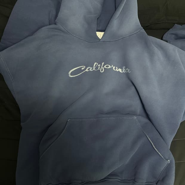 ERL 캘리포니아 후드 xl