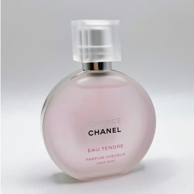 [백화점풀용량]샤넬 샹스 헤어퍼퓸미스트 35ml 거의새것 향수대용