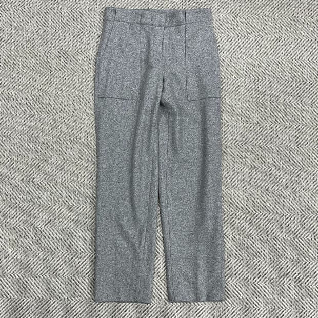 마시모두띠 모직 슬랙스 v0976