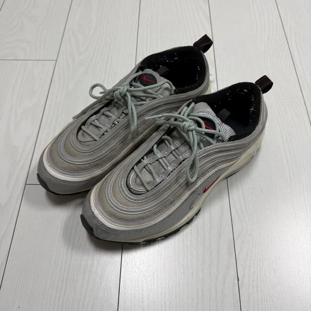 나이키 에어맥스 97 OG 실버불렛 2022