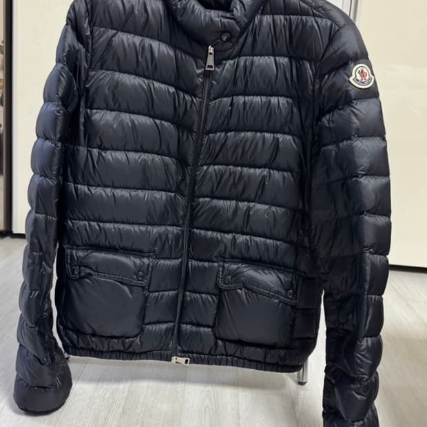 몽클레어 란스 여성 경량패딩 2