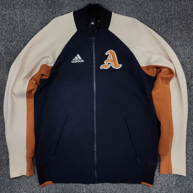 아디다스 M VRCT 트레이닝 자켓 L