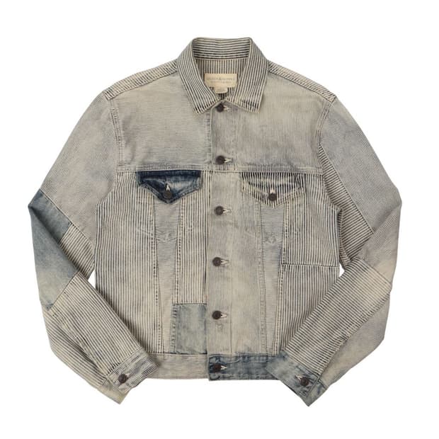 폴로 데님서플라이 히코리 트러커