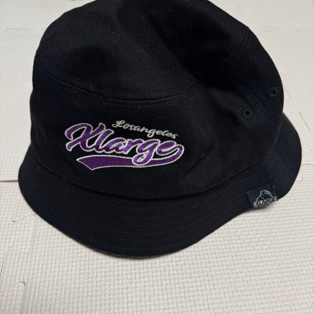 xlarge 버킷햇